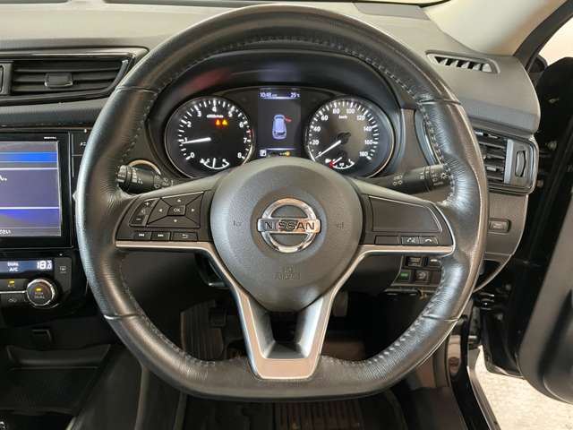 日産 エクストレイル ２．０ ２０Ｘ ２列車 ４ＷＤ H29年 (甲信越・北陸) 99