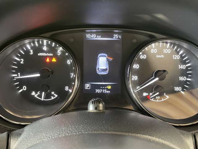 日産 エクストレイル ２．０ ２０Ｘ ２列車 ４ＷＤ H29年 (甲信越・北陸) 99