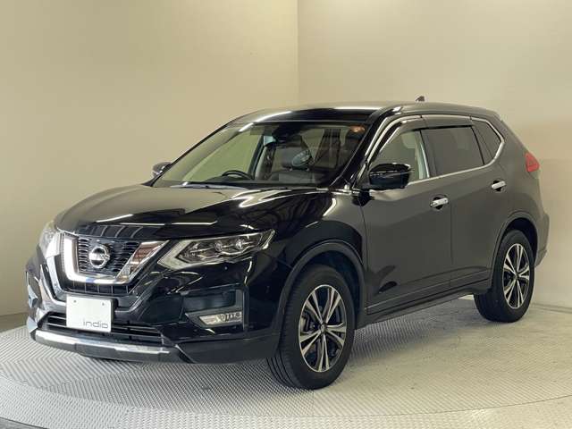 日産 エクストレイル ２．０ ２０Ｘ ２列車 ４ＷＤ H29年 (甲信越・北陸) 99
