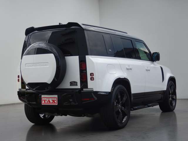 ランドローバー ディフェンダー １１０ Ｘダイナミック ＨＳＥ ３．０Ｌ Ｄ３００ ディーゼルターボ ４ＷＤ R5年 (近畿) 99