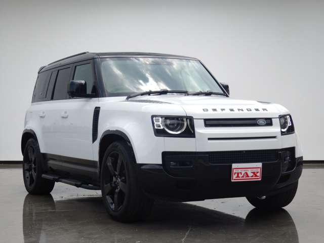 ランドローバー ディフェンダー １１０ Ｘダイナミック ＨＳＥ ３．０Ｌ Ｄ３００ ディーゼルターボ ４ＷＤ R5年 (近畿) 99