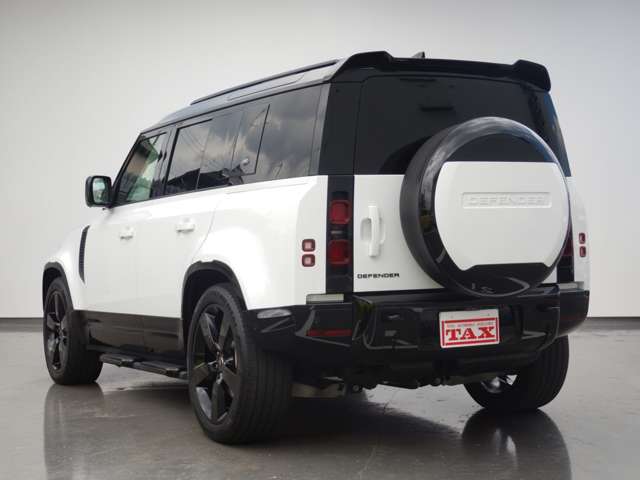 ランドローバー ディフェンダー １１０ Ｘダイナミック ＨＳＥ ３．０Ｌ Ｄ３００ ディーゼルターボ ４ＷＤ R5年 (近畿) 99
