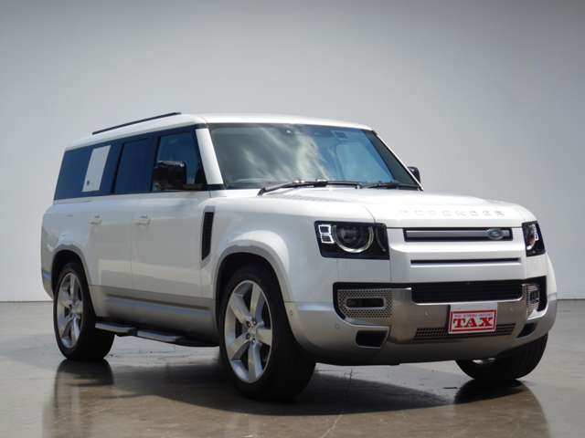 ランドローバー ディフェンダー １３０ ファースト エディション３．０Ｌ Ｄ３００ ディーゼルターボ ４ＷＤ R5年 (近畿) 99