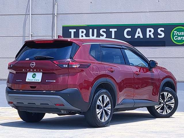 日産 エクストレイル １．５ Ｘ Ｅ－４ＯＲＣＥ ４ＷＤ R4年 (近畿) 99