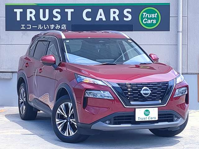 日産 エクストレイル １．５ Ｘ Ｅ－４ＯＲＣＥ ４ＷＤ R4年 (近畿) 99