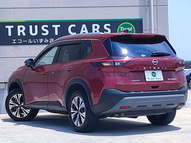日産 エクストレイル １．５ Ｘ Ｅ－４ＯＲＣＥ ４ＷＤ R4年 (近畿) 99