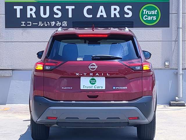 日産 エクストレイル １．５ Ｘ Ｅ－４ＯＲＣＥ ４ＷＤ R4年 (近畿) 99