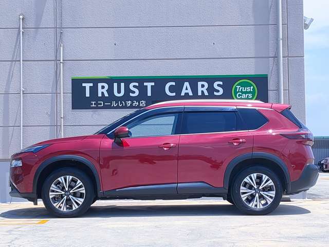 日産 エクストレイル １．５ Ｘ Ｅ－４ＯＲＣＥ ４ＷＤ R4年 (近畿) 99