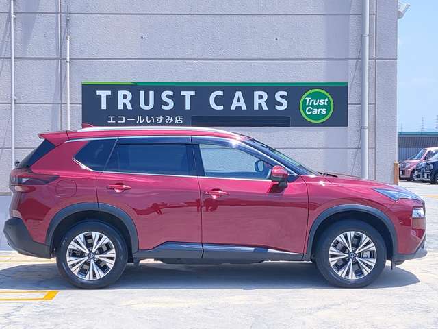日産 エクストレイル １．５ Ｘ Ｅ－４ＯＲＣＥ ４ＷＤ R4年 (近畿) 99