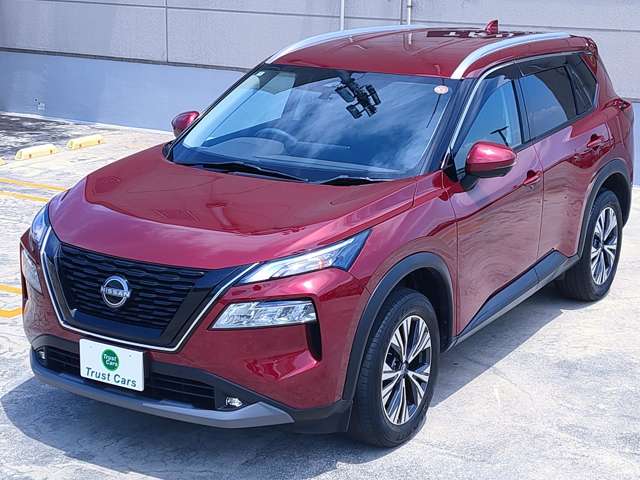 日産 エクストレイル １．５ Ｘ Ｅ－４ＯＲＣＥ ４ＷＤ R4年 (近畿) 99