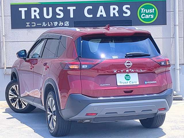 日産 エクストレイル １．５ Ｘ Ｅ－４ＯＲＣＥ ４ＷＤ R4年 (近畿) 99