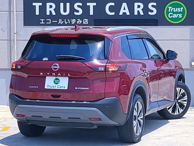 日産 エクストレイル １．５ Ｘ Ｅ－４ＯＲＣＥ ４ＷＤ R4年 (近畿) 99