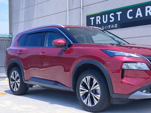 日産 エクストレイル １．５ Ｘ Ｅ－４ＯＲＣＥ ４ＷＤ R4年 (近畿) 99