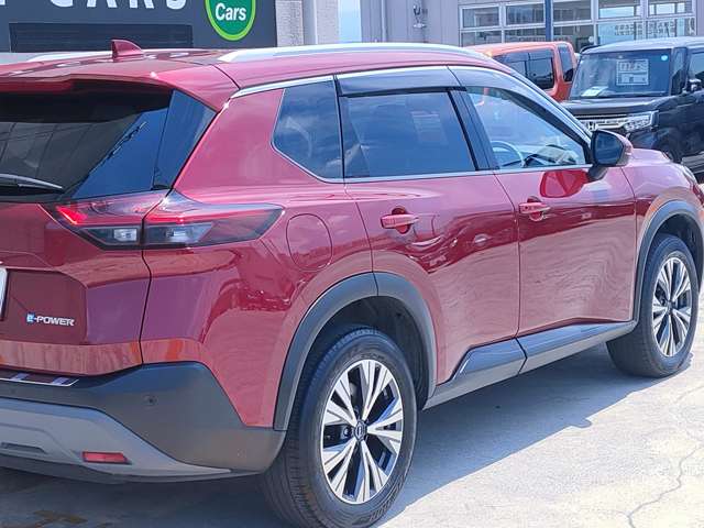 日産 エクストレイル １．５ Ｘ Ｅ－４ＯＲＣＥ ４ＷＤ R4年 (近畿) 99