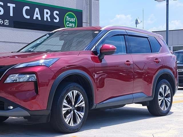 日産 エクストレイル １．５ Ｘ Ｅ－４ＯＲＣＥ ４ＷＤ R4年 (近畿) 99