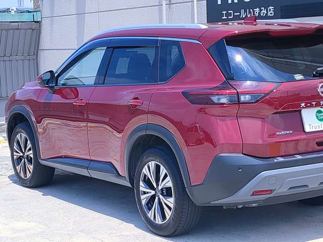 日産 エクストレイル １．５ Ｘ Ｅ－４ＯＲＣＥ ４ＷＤ R4年 (近畿) 99