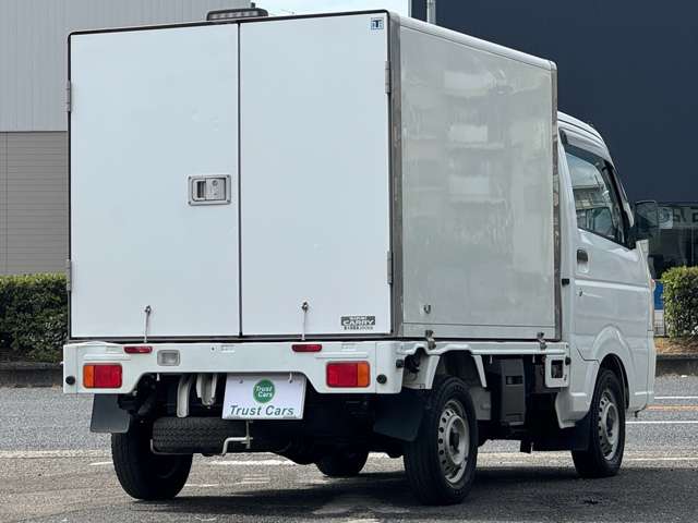 スズキ キャリイトラック ６６０ 冷凍車 １ＷＡＹ H26年 (近畿) 99