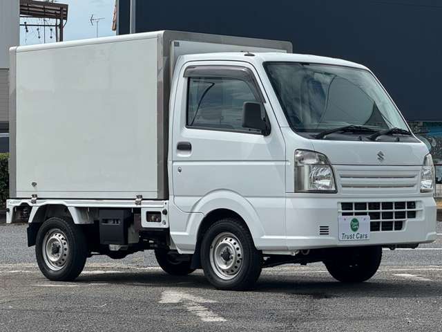 スズキ キャリイトラック ６６０ 冷凍車 １ＷＡＹ H26年 (近畿) 99