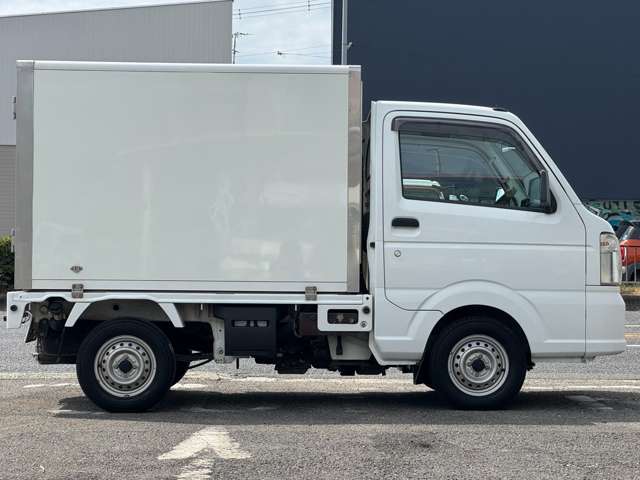 スズキ キャリイトラック ６６０ 冷凍車 １ＷＡＹ H26年 (近畿) 99