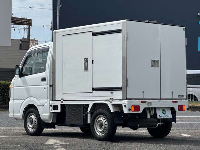 スズキ キャリイトラック ６６０ 冷凍車 １ＷＡＹ H26年 (近畿) 99