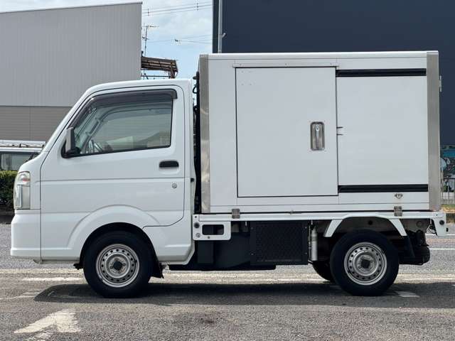 スズキ キャリイトラック ６６０ 冷凍車 １ＷＡＹ H26年 (近畿) 99