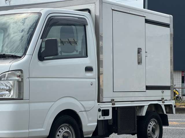 スズキ キャリイトラック ６６０ 冷凍車 １ＷＡＹ H26年 (近畿) 99