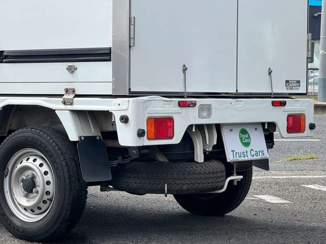 スズキ キャリイトラック ６６０ 冷凍車 １ＷＡＹ H26年 (近畿) 99
