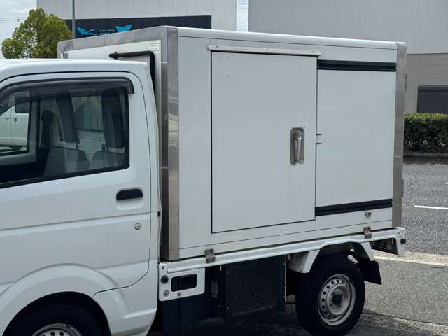 スズキ キャリイトラック ６６０ 冷凍車 １ＷＡＹ H26年 (近畿) 99