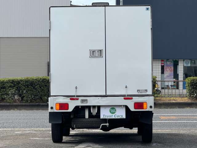 スズキ キャリイトラック ６６０ 冷凍車 １ＷＡＹ H26年 (近畿) 99
