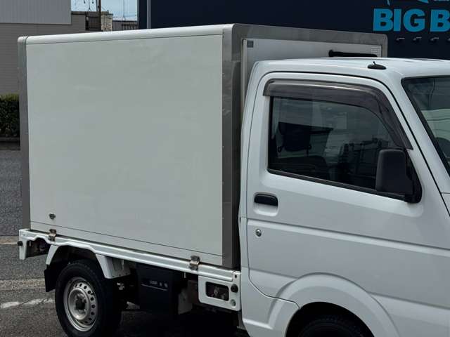 スズキ キャリイトラック ６６０ 冷凍車 １ＷＡＹ H26年 (近畿) 99