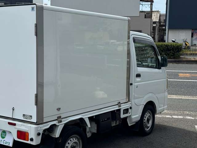 スズキ キャリイトラック ６６０ 冷凍車 １ＷＡＹ H26年 (近畿) 99