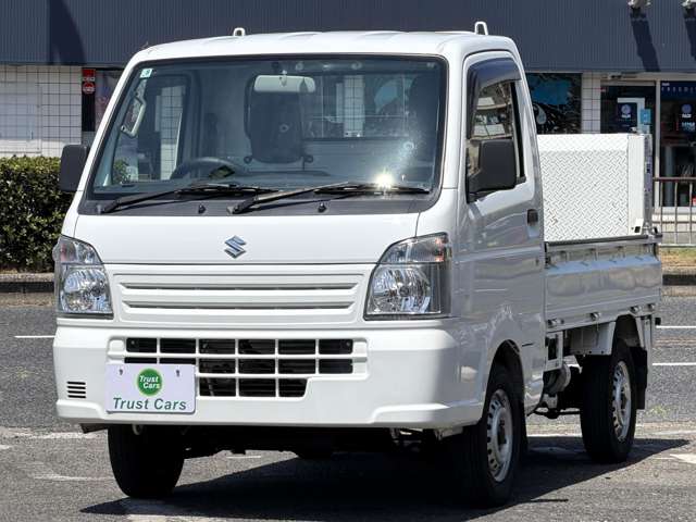 スズキ キャリイトラック ６６０ 垂直式ゲートリフター ３方開 H26年 (近畿) 99