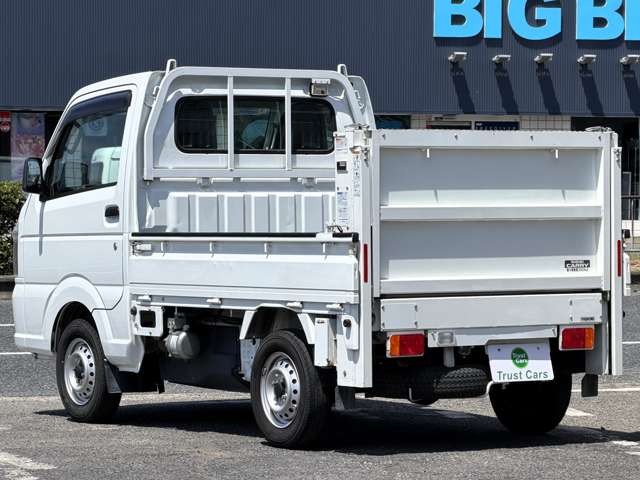 スズキ キャリイトラック ６６０ 垂直式ゲートリフター ３方開 H26年 (近畿) 99