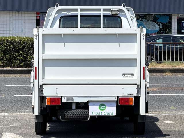 スズキ キャリイトラック ６６０ 垂直式ゲートリフター ３方開 H26年 (近畿) 99