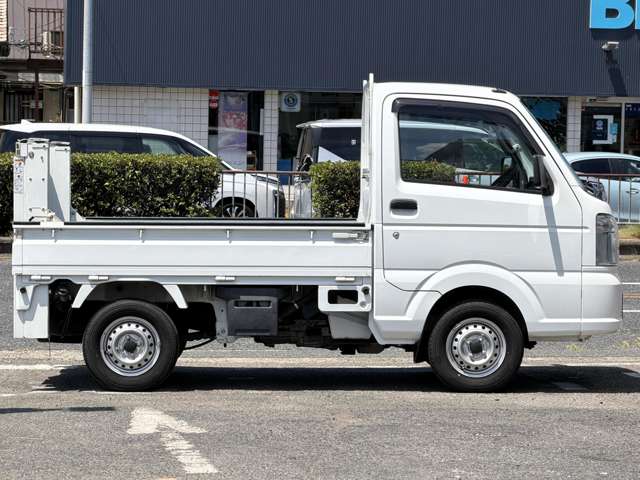 スズキ キャリイトラック ６６０ 垂直式ゲートリフター ３方開 H26年 (近畿) 99