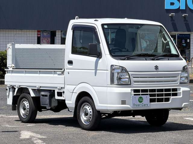スズキ キャリイトラック ６６０ 垂直式ゲートリフター ３方開 H26年 (近畿) 99