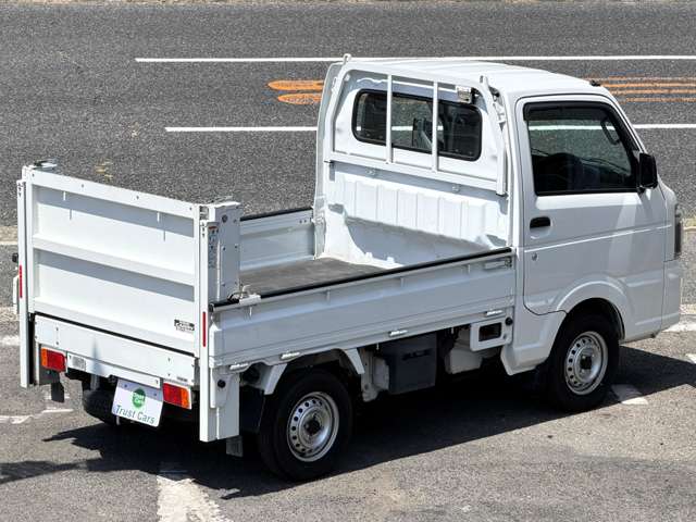 スズキ キャリイトラック ６６０ 垂直式ゲートリフター ３方開 H26年 (近畿) 99