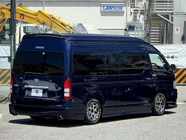 トヨタ ハイエースコミューター ２．５ ＧＬ ディーゼルターボ H19年 (近畿) 99