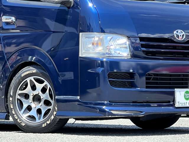 トヨタ ハイエースコミューター ２．５ ＧＬ ディーゼルターボ H19年 (近畿) 99