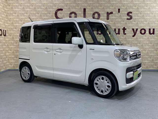 スズキ スペーシア ６６０ ハイブリッド Ｘ R3年 (近畿) 99