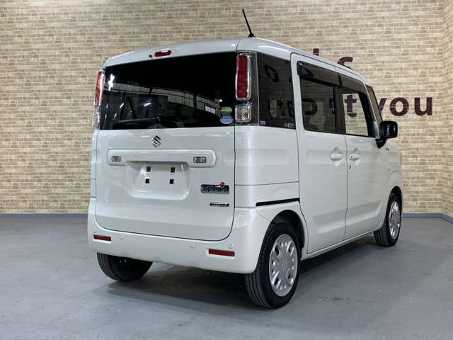 スズキ スペーシア ６６０ ハイブリッド Ｘ R3年 (近畿) 99