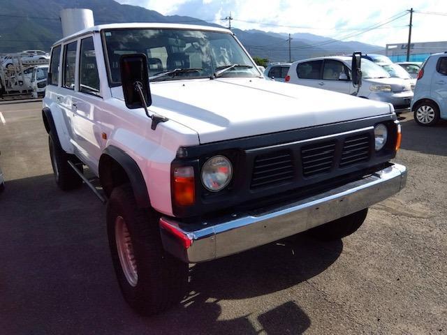 日産 サファリ ４ＷＤ H3年 (四国) 99