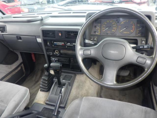 日産 サファリ ４ＷＤ H3年 (四国) 99