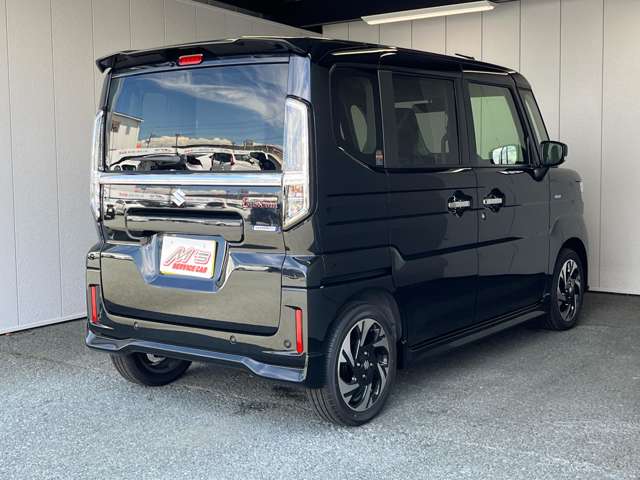 スズキ スペーシア ６６０ カスタム ハイブリッド ＸＳ ４ＷＤ R8年 (東北) 99
