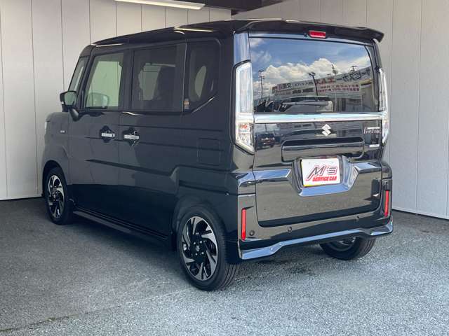 スズキ スペーシア ６６０ カスタム ハイブリッド ＸＳ ４ＷＤ R8年 (東北) 99