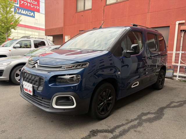 シトロエン ベルランゴ シャイン ディーゼルターボ R3年 (東北) 99
