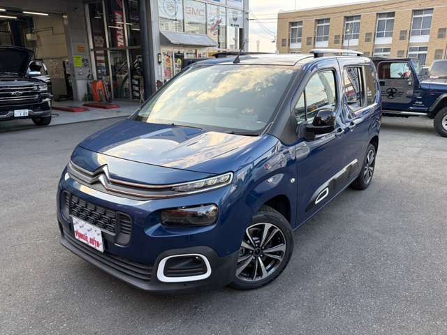シトロエン ベルランゴ シャイン ディーゼルターボ R3年 (東北) 99