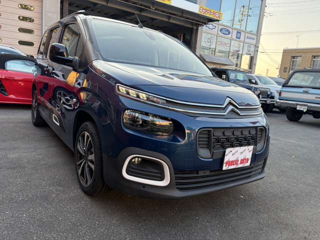 シトロエン ベルランゴ シャイン ディーゼルターボ R3年 (東北) 99