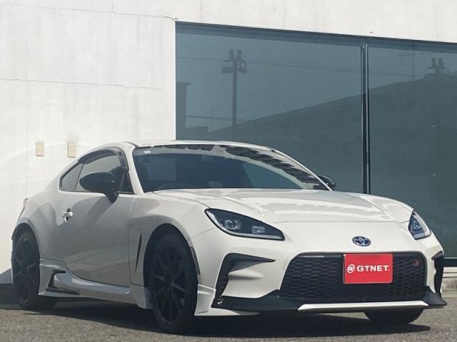 トヨタ ＧＲ８６ ２．４ ＲＺ R4年 (近畿) 99