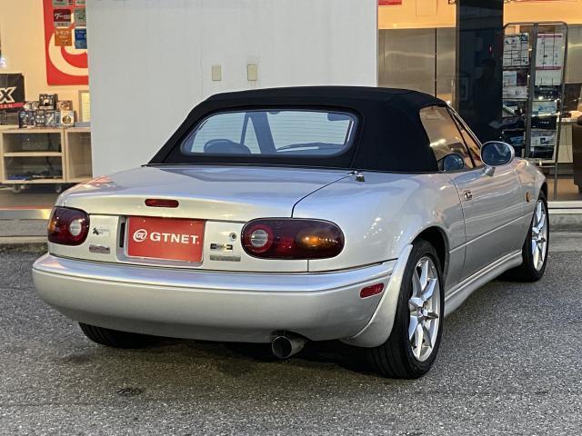 マツダ ロードスター １．８ スペシャルパッケージ装着車 H6年 (近畿) 99